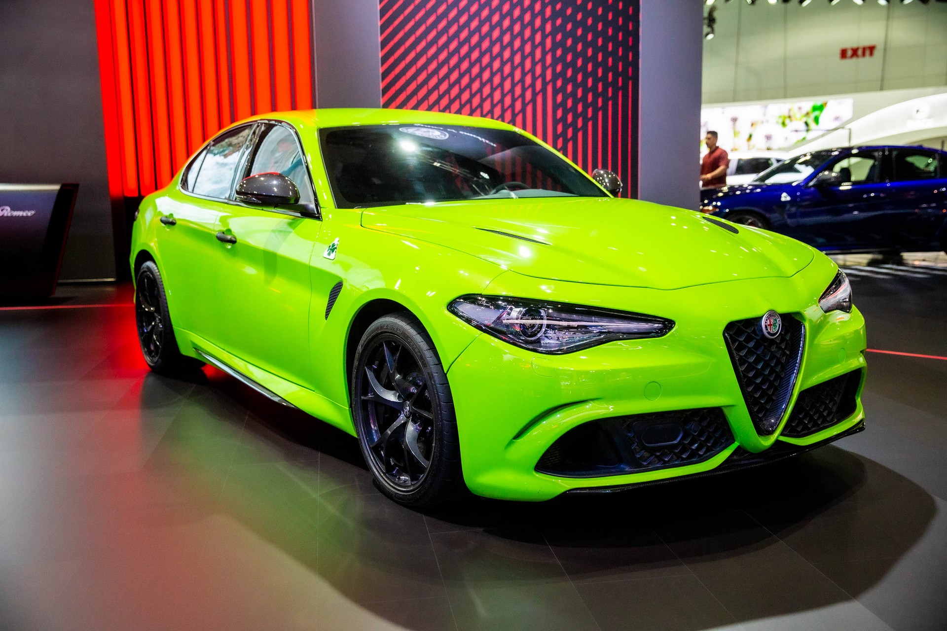 Alfa Romeo Giulia Quadrifoglio – sportski automobil godine